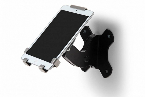 Seinäteline iPadille ja muille tableteille