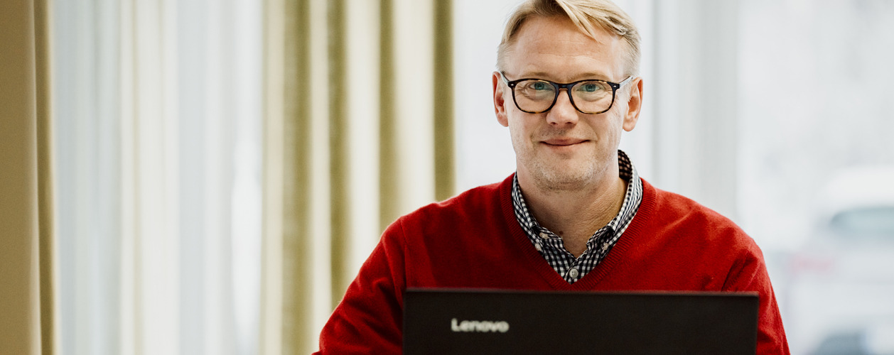 Terve, Peter Häggström